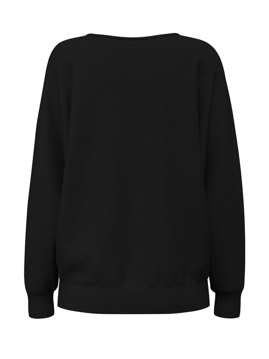 Maglione donna Guess Esmeralda maniche pipistrello