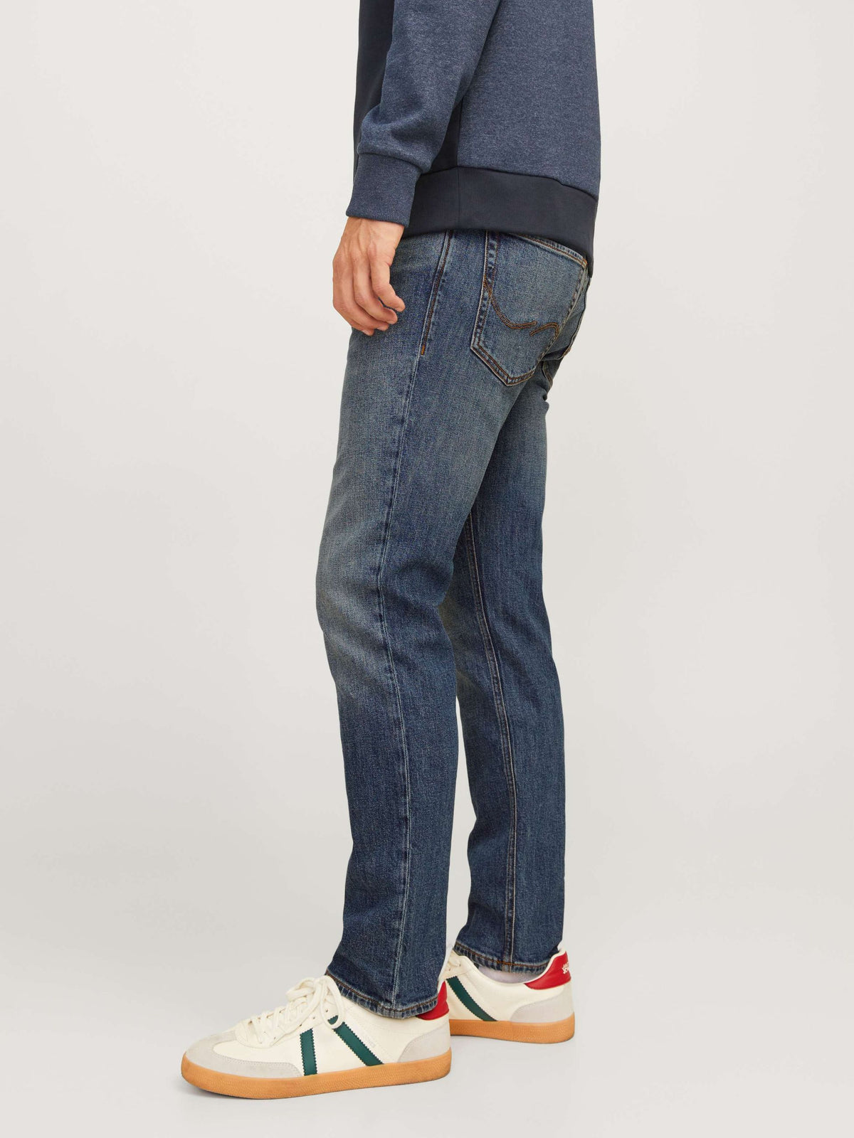 Jeans Jack & Jones uomo Clark Original