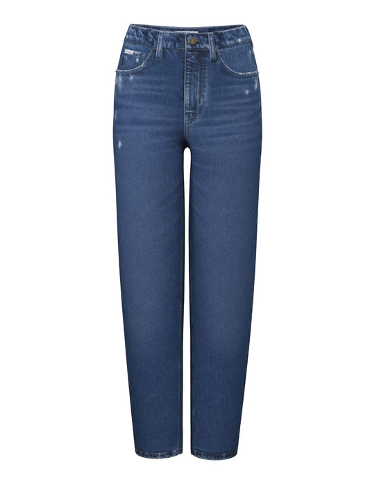Jeans donna Guess Jeans G06 mom fit denim