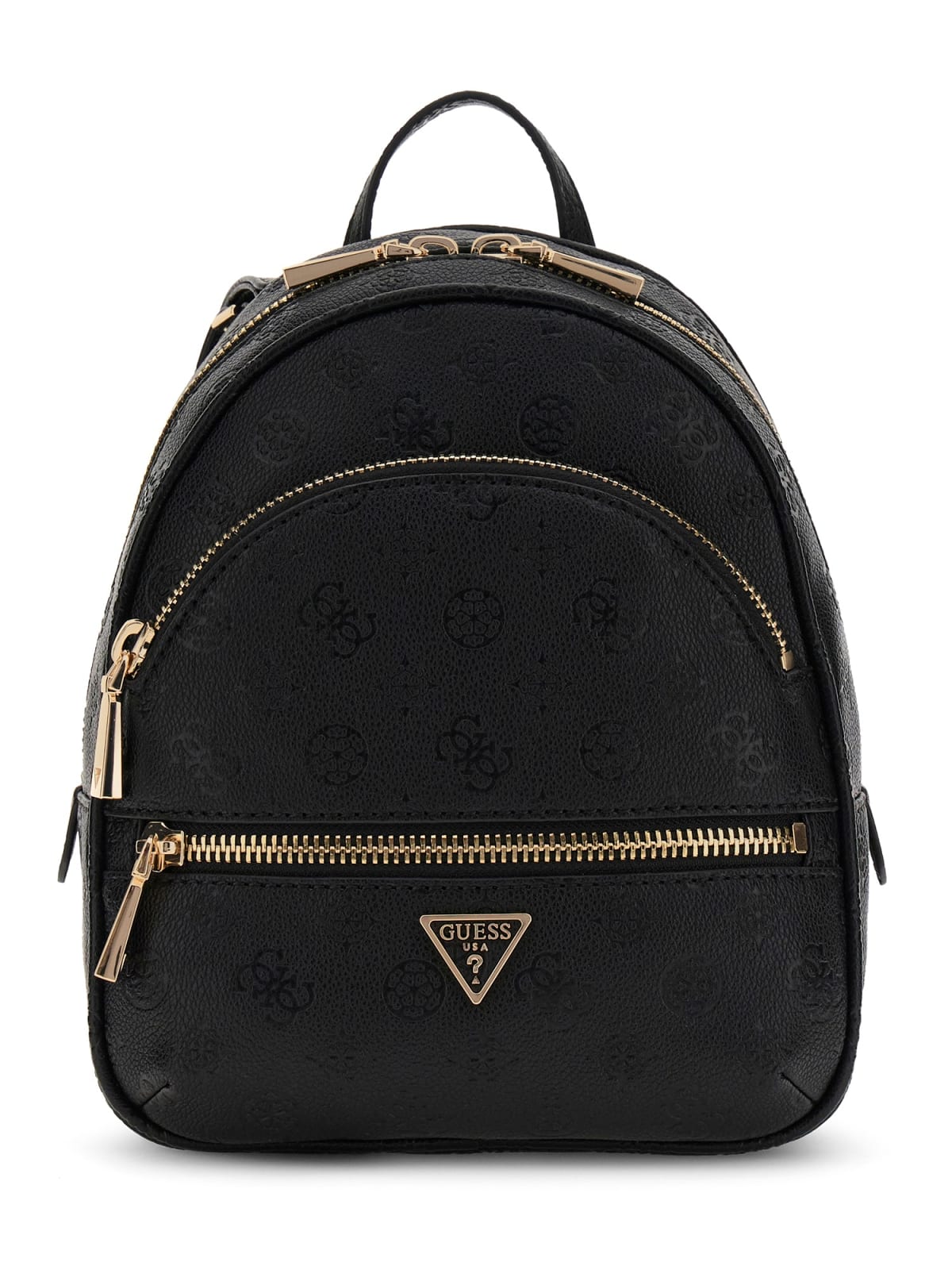 Zaino Guess donna Manhattan similpelle tasche zip