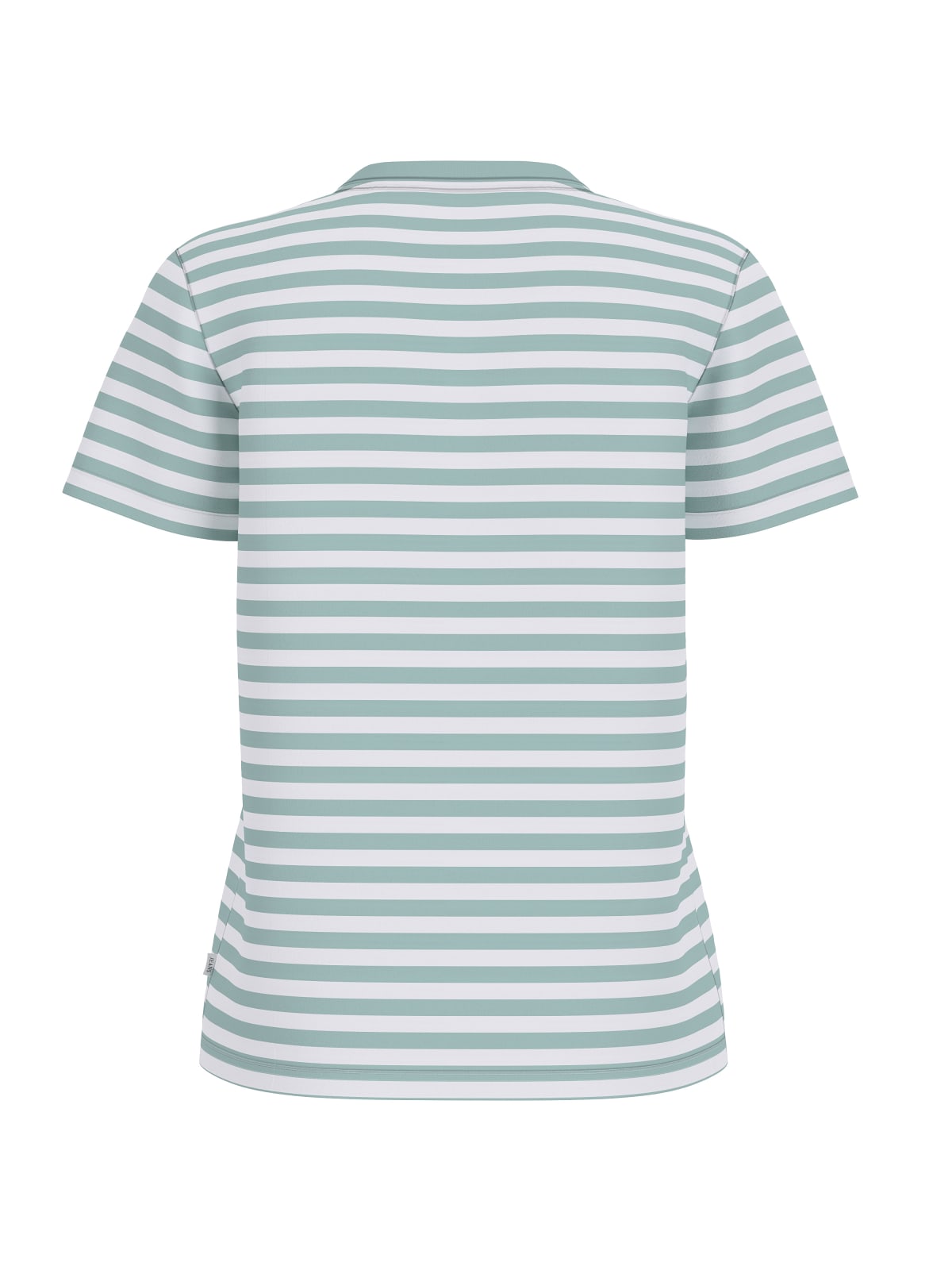 Camicia Guess Jeans donna regular a righe