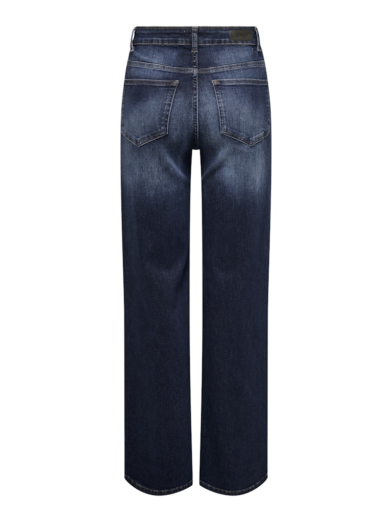 Jeans donna ONLY denim organico cotone riciclato AI 2026