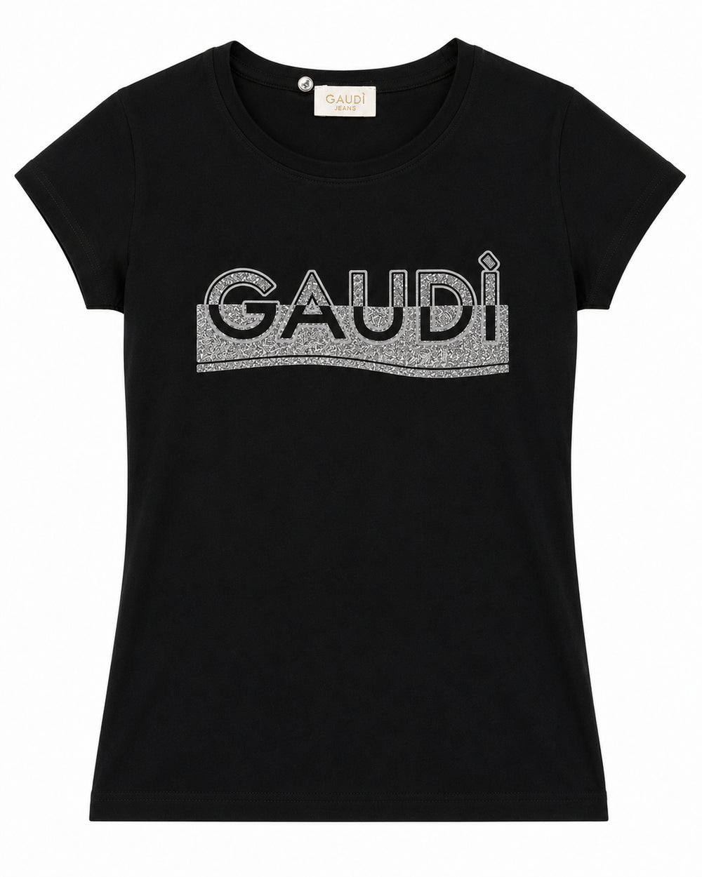 T-shirt mezza manica Gaudi' Jeans donna