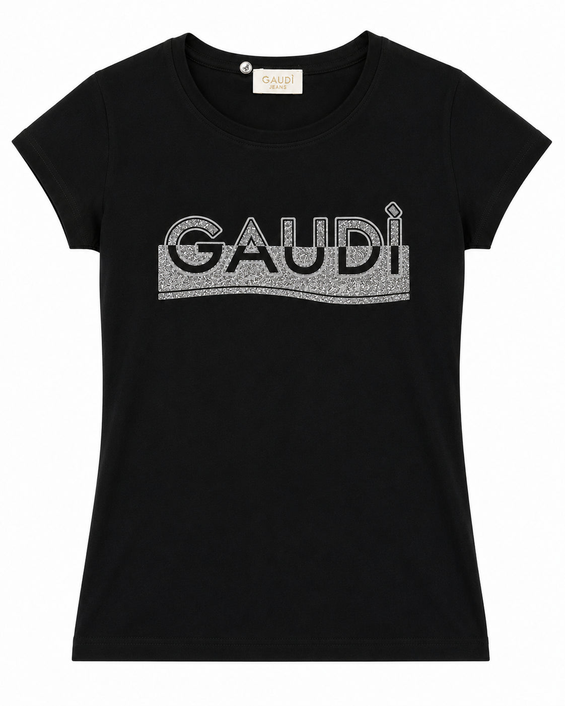 T-shirt mezza manica Gaudi' Jeans donna
