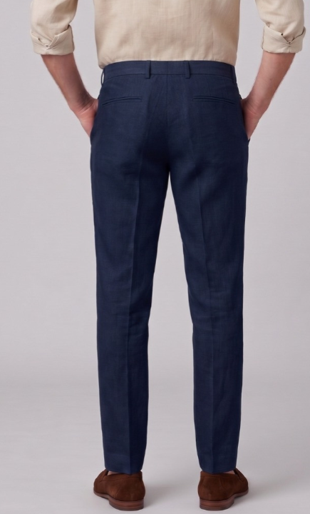 Pantalone uomo MARKUP lino