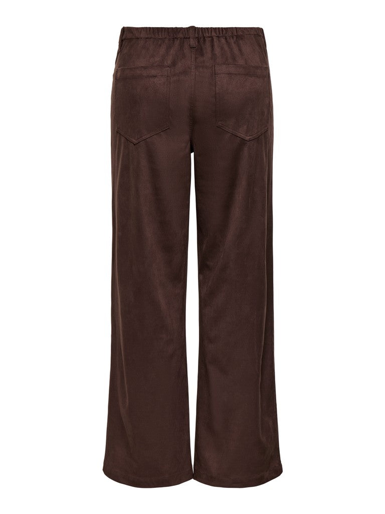 Pantaloni donna ONLY poliestere AI 2026