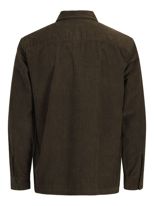 Camicia Oliver oversize Jack & Jones uomo cotone