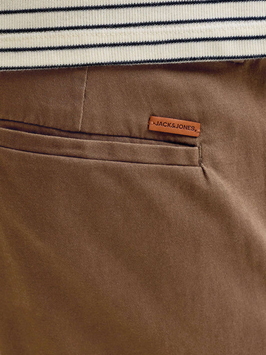 Pantaloni chino Marco Jack & Jones uomo slim fit