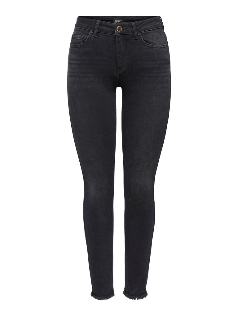 Jeans ONLY donna denim cotone organico stretch
