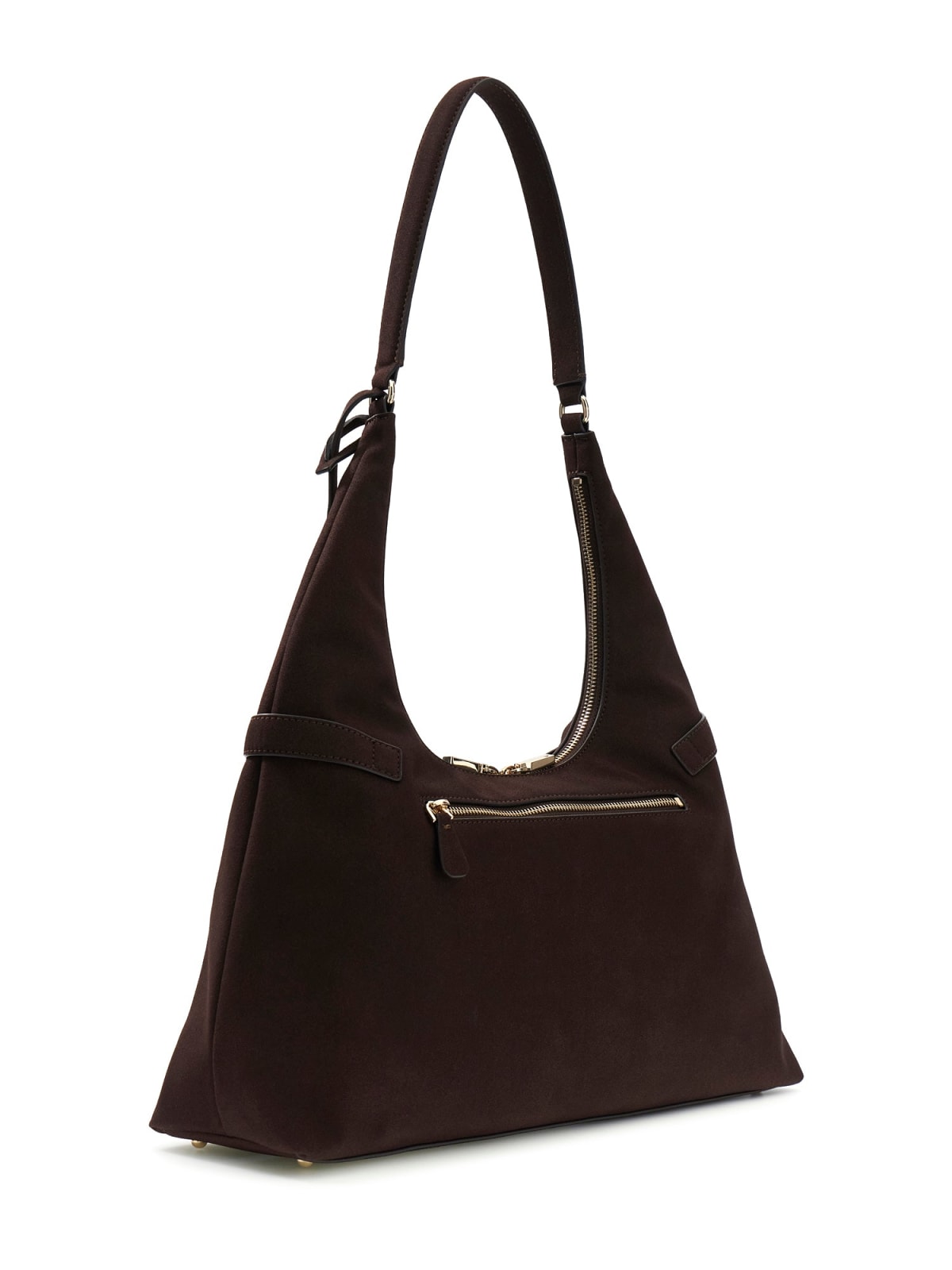Borsa hobo Ella donna Guess poliestere
