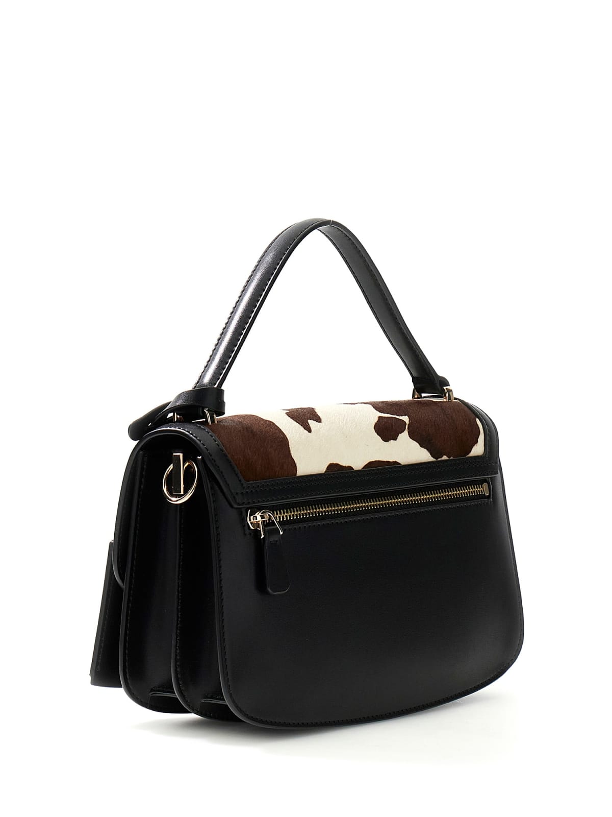 Tracolla Audrey convertibile patta Guess sintetico