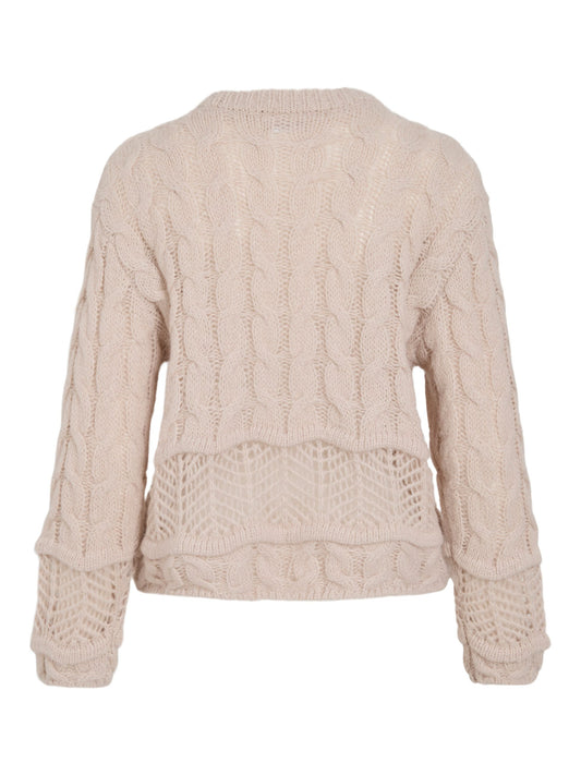 Maglione donna VILA poliestere riciclato