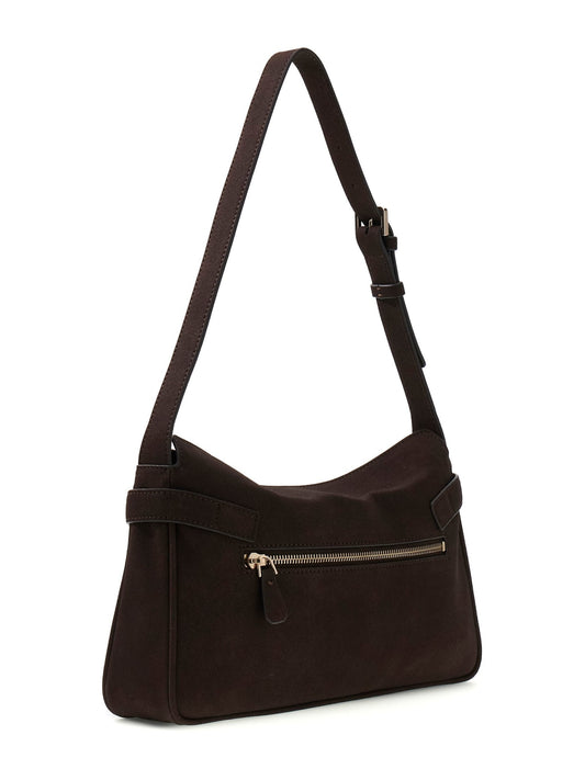 Borsa Ella spalla donna Guess poliestere