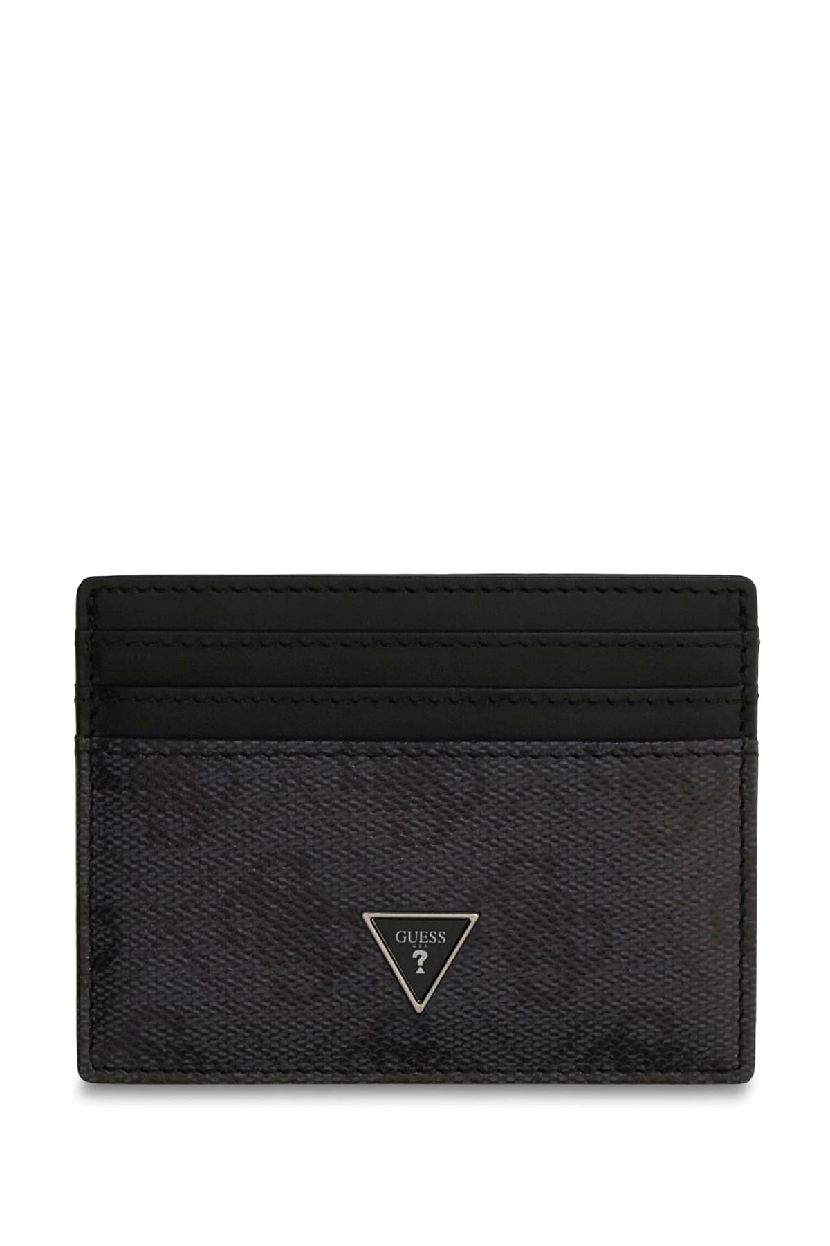 Portafoglio Milano Guess uomo porta carte pelle