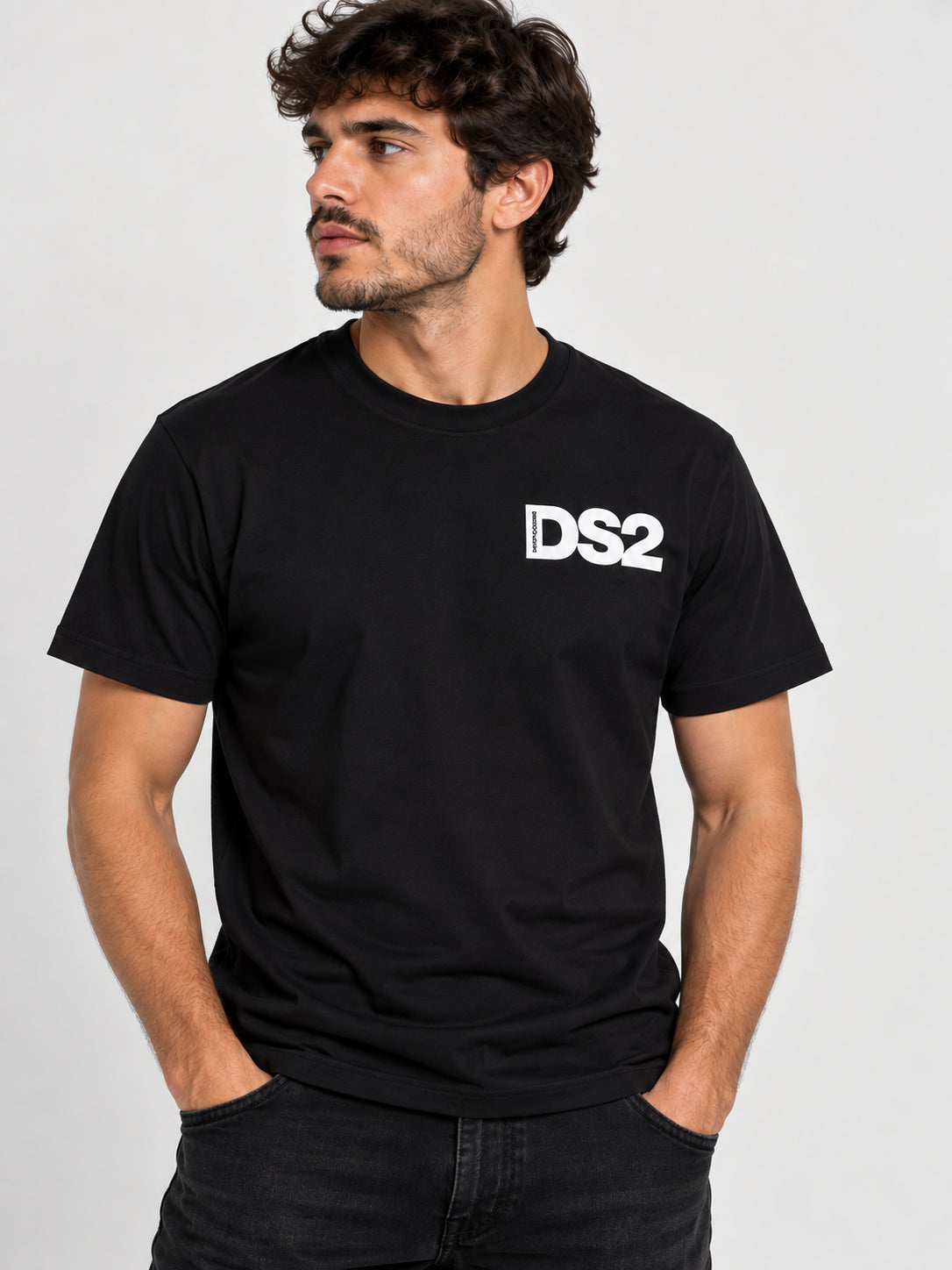 T-shirt Uomo DS2 cotone