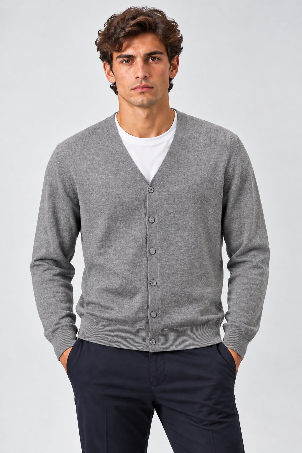 Maglia uomo MARKUP viscosa AI 2026