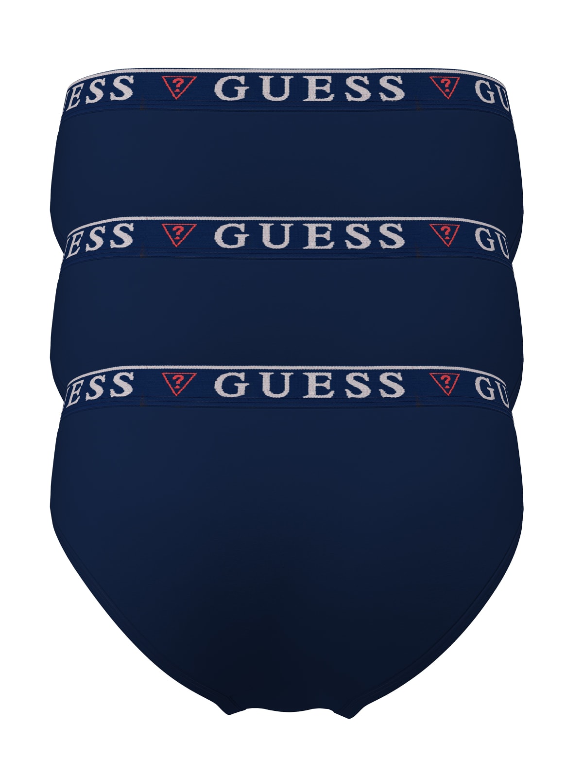 Tris slip Brian Hero uomo Guess cotone