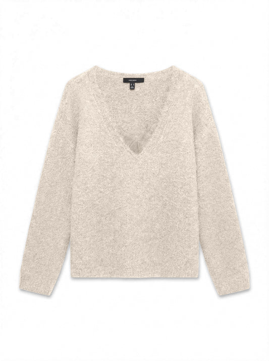 Maglione Vero Moda donna poliestere riciclato