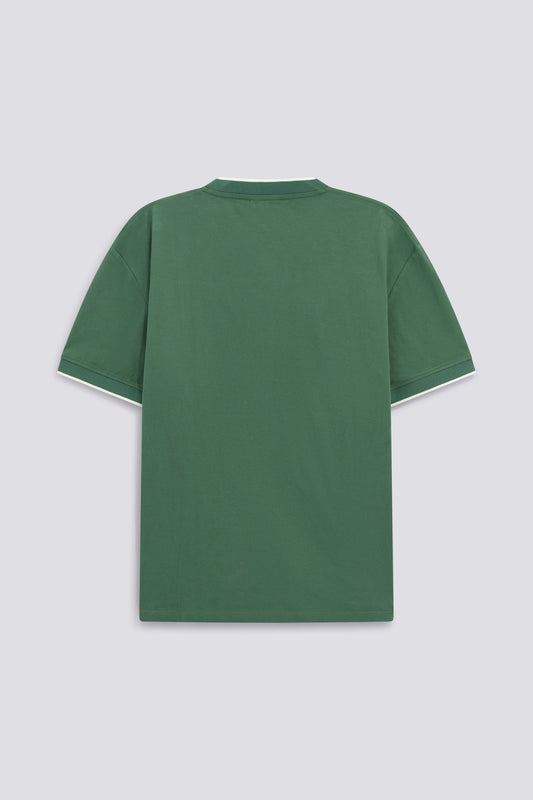 Polo GAS uomo Akhil serafino cotone manica corta