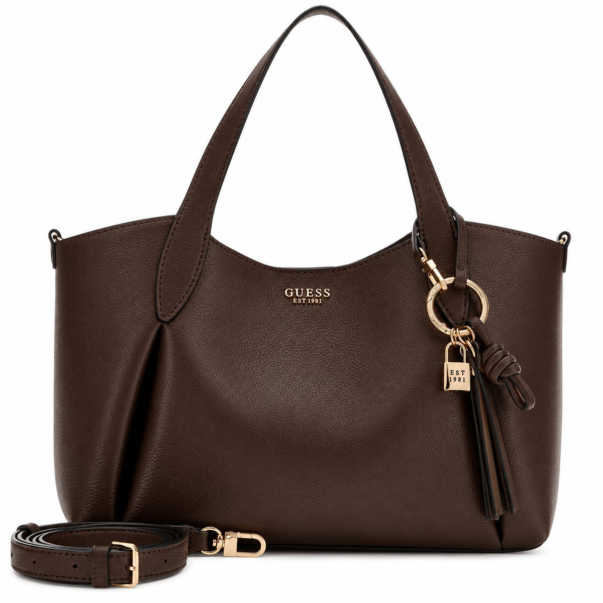 Borsa satchel Guess Melody 2 in 1 donna
