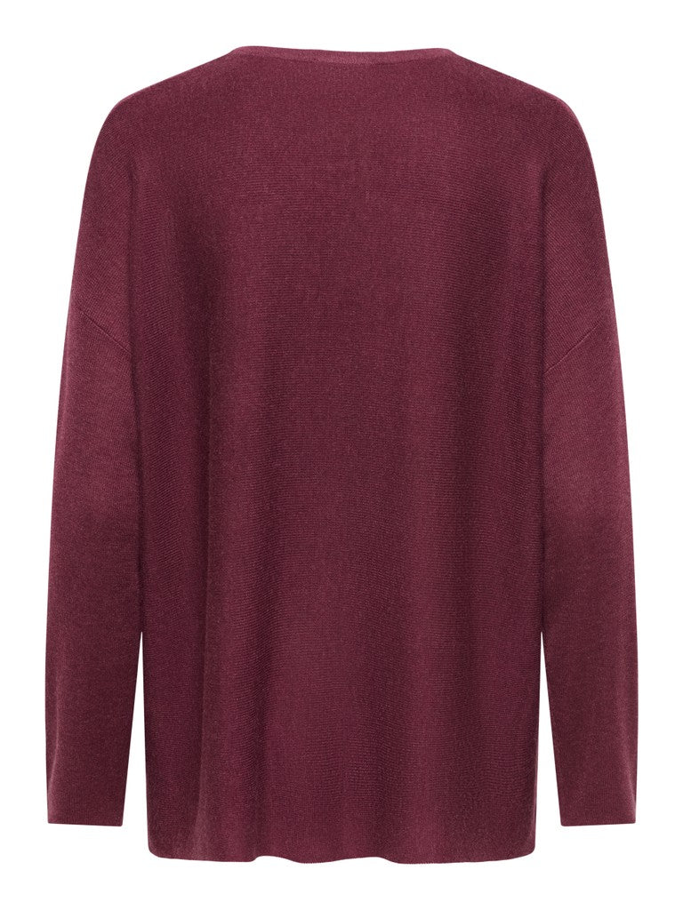 Pullover donna JDY misto viscosa AI 2026