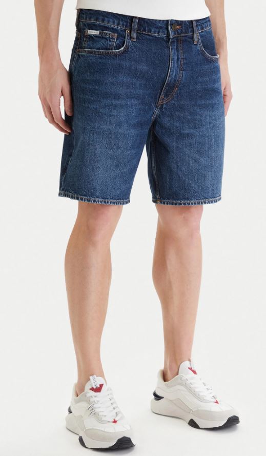 Shorts Guess Jeans donna denim