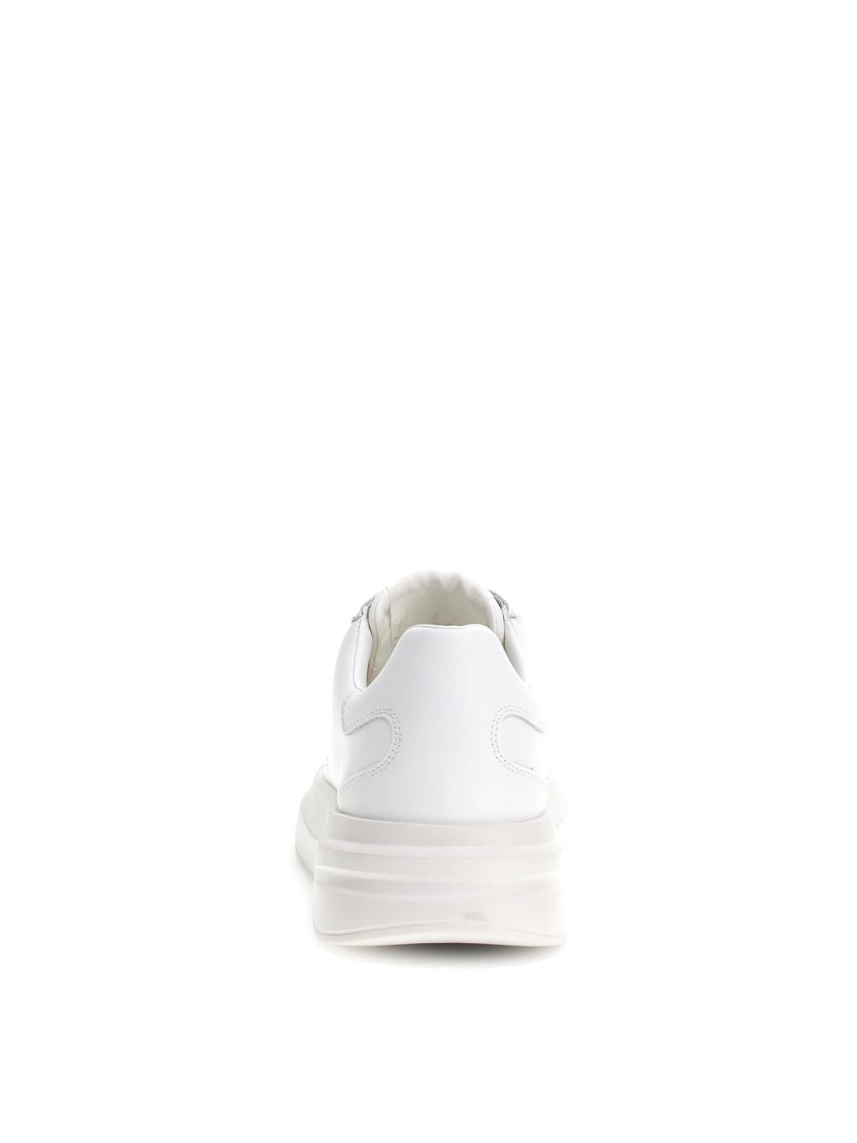Sneaker Guess uomo Elba misto pelle