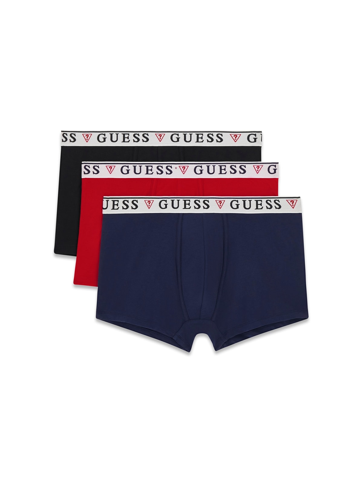 Tris boxer Brian Hero aderenti uomo Guess