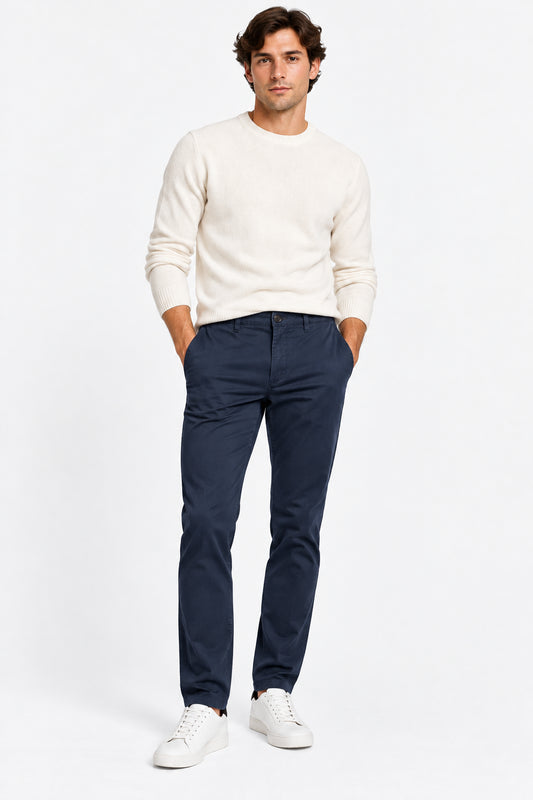 Pantalone MARKUP uomo regular fit twill AI 2026