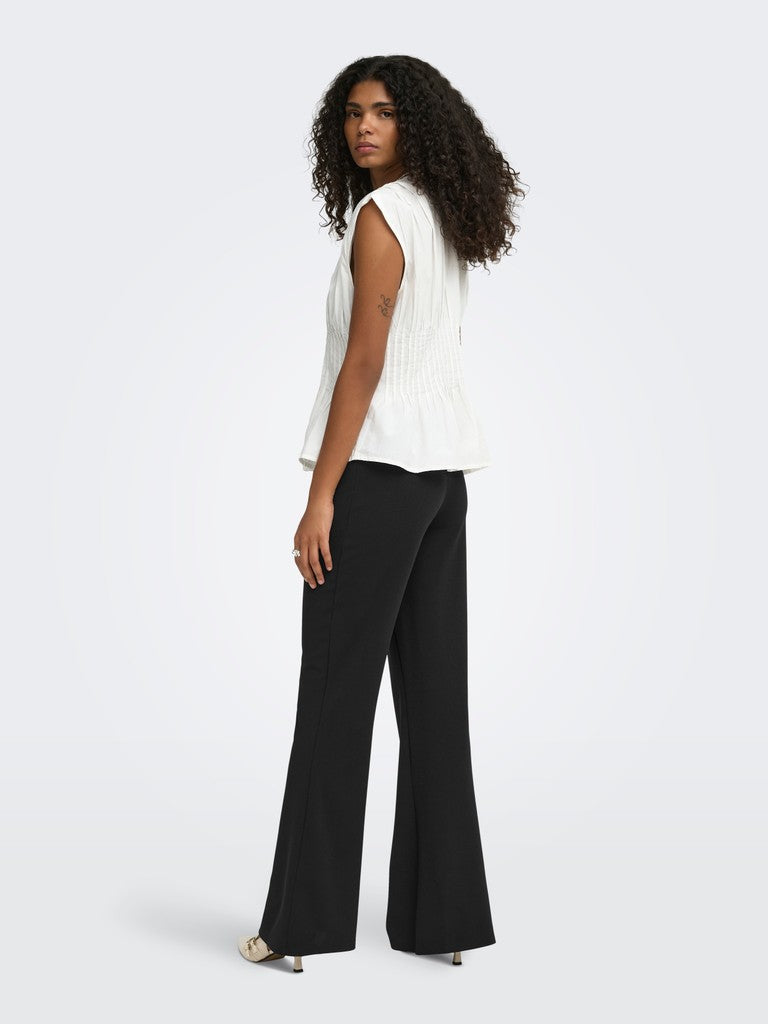 Pantaloni donna ONLY jersey in poliestere AI 2026