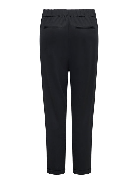 Pantaloni donna ONLY maglia lurex cintura
