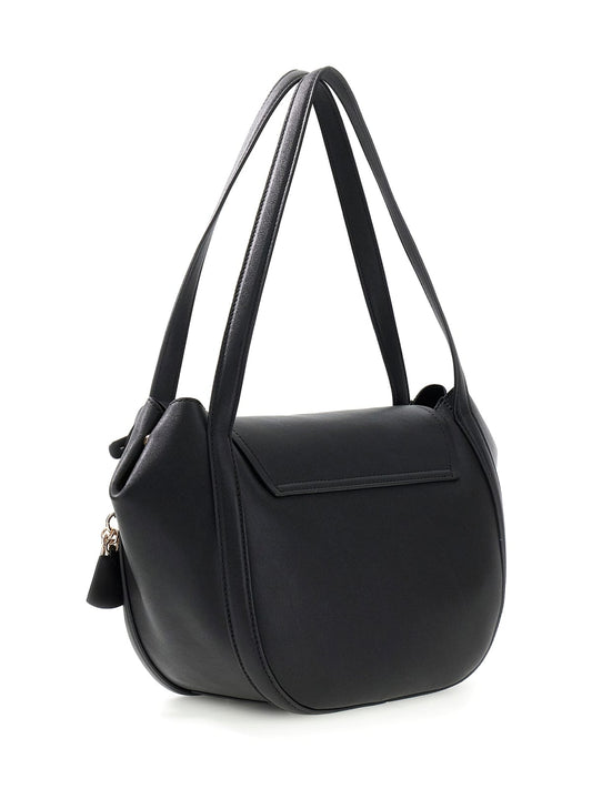 Borsa Guess donna Coleen spalla patta similpelle