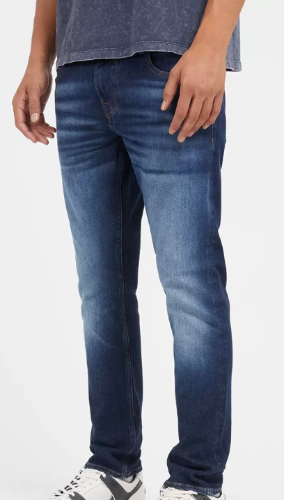 Jeans Guess uomo Miami skinny denim