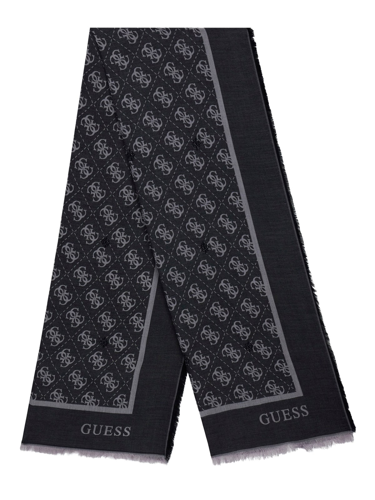 Sciarpa jacquard donna Guess viscosa AI 2026