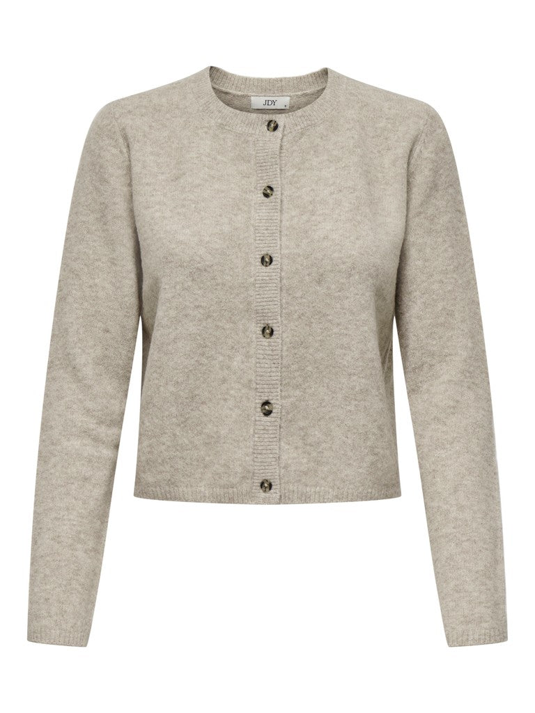 Cardigan donna JDY misto lana Regular fit