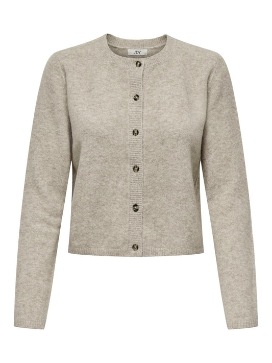Cardigan donna JDY misto lana Regular fit
