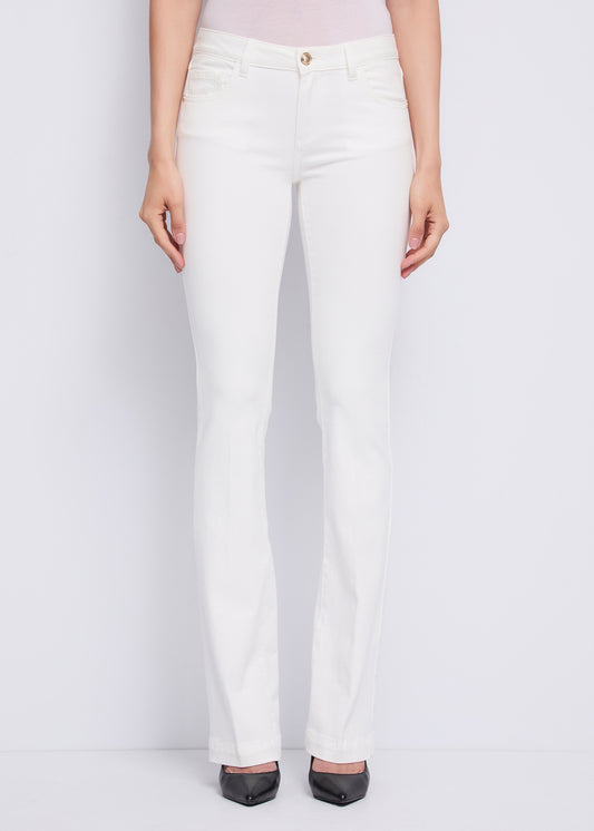 Pantalone donna Gaudi Jeans basic cotone stretch PE 2026