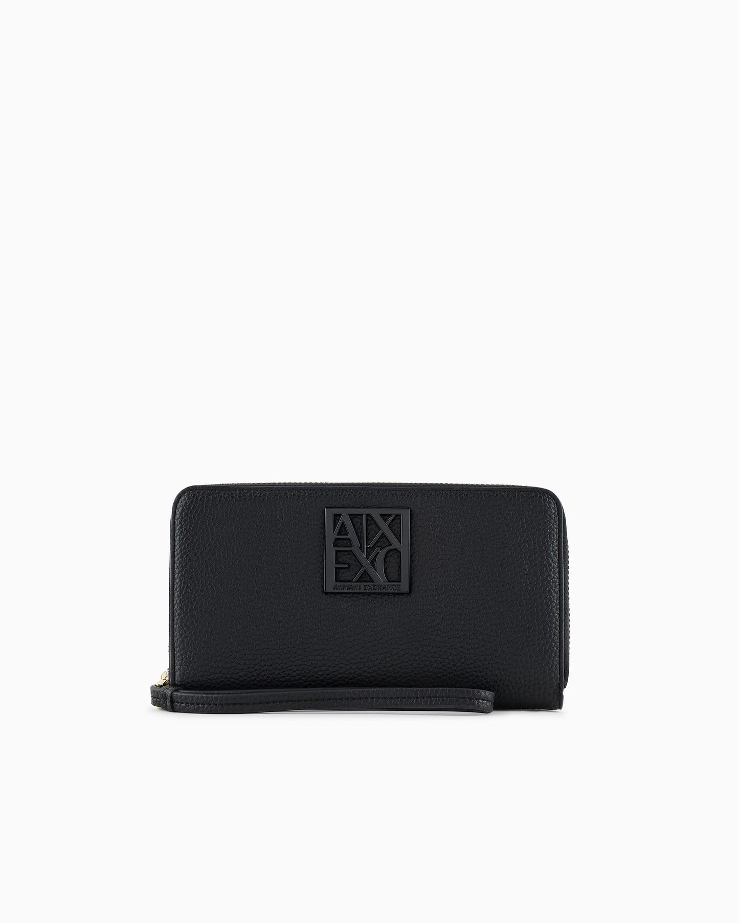 Portafoglio donna A|X ecopelle small logo