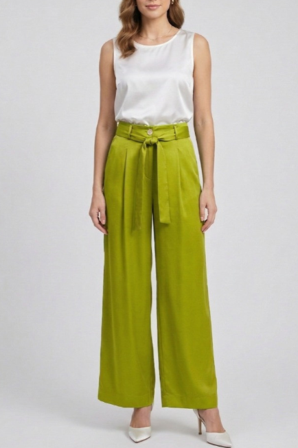 Pantalone donna MARKUP ampio twill viscosa