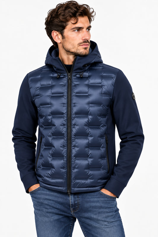 Giubbotto softshell MARKUP uomo AI 2026