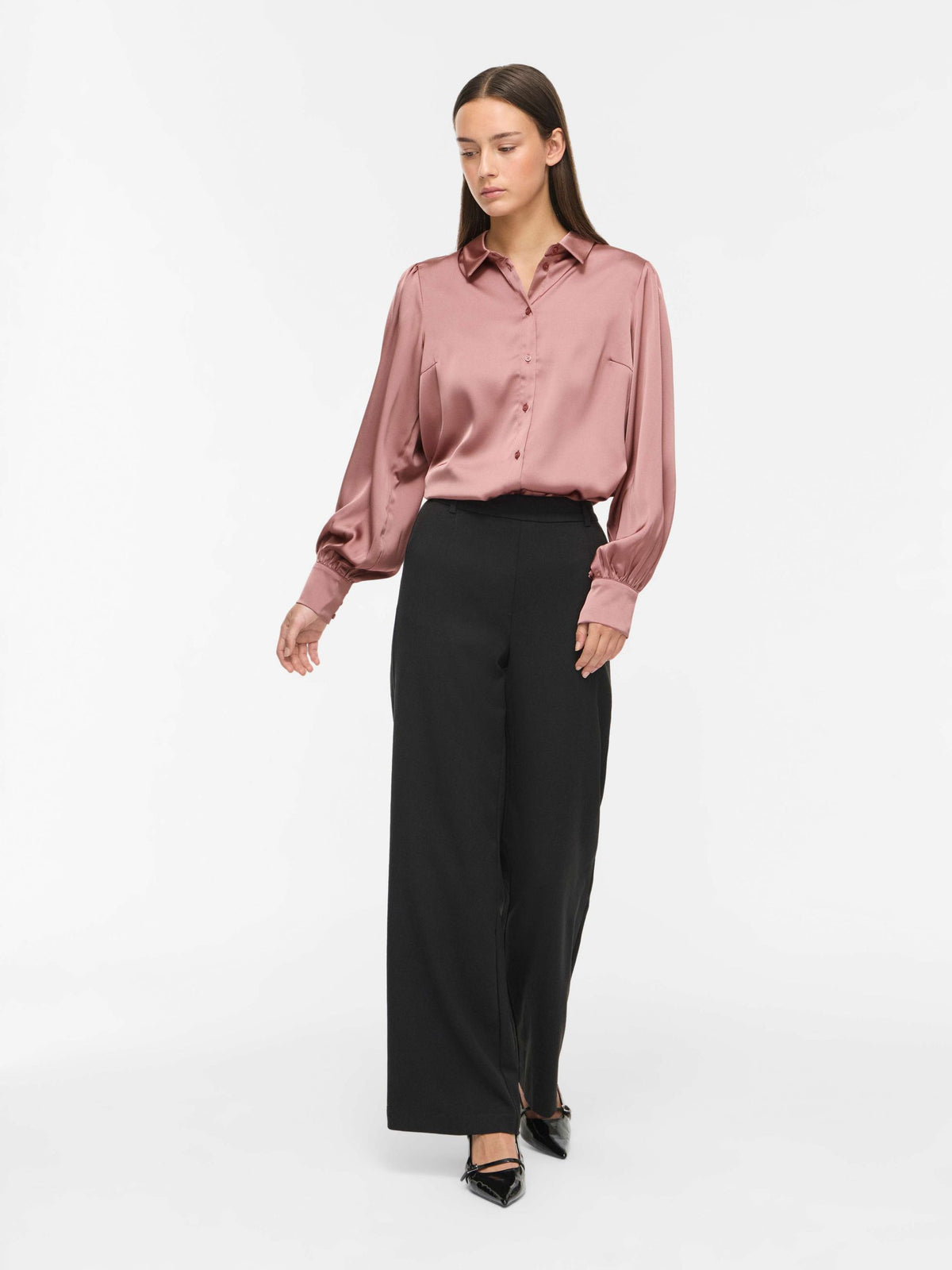 Camicia VILA donna poliestere AI 2026