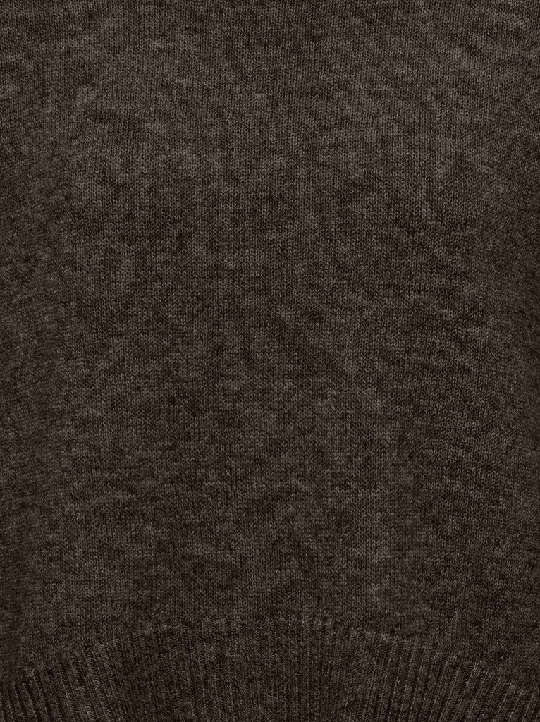 Cardigan ONLY donna poliestere riciclato lana