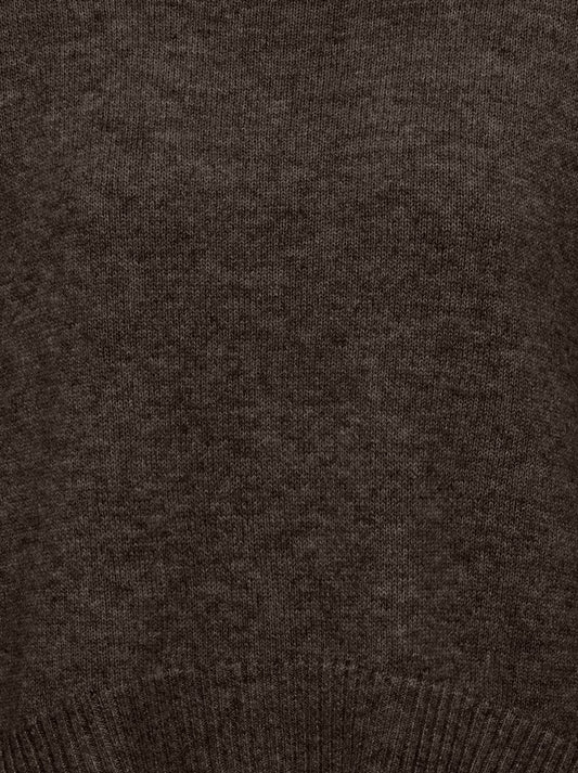 Cardigan ONLY donna poliestere riciclato lana