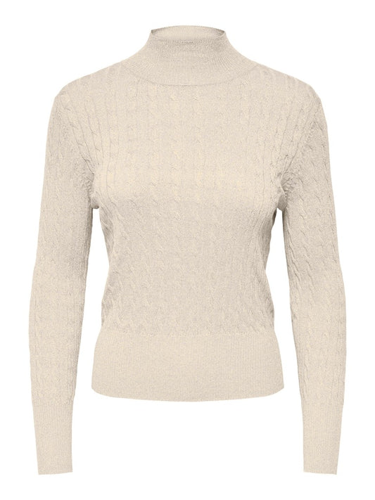Maglione lurex ONLY donna viscosa