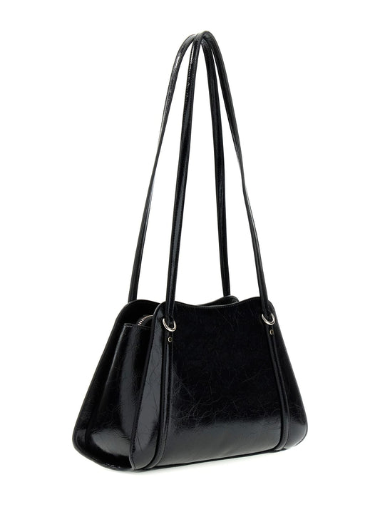 Borsa Xena satchel spalla donna Guess