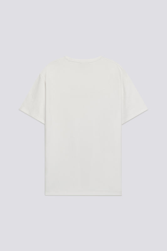 T-shirt GAS uomo Scuba cotone stretch girocollo