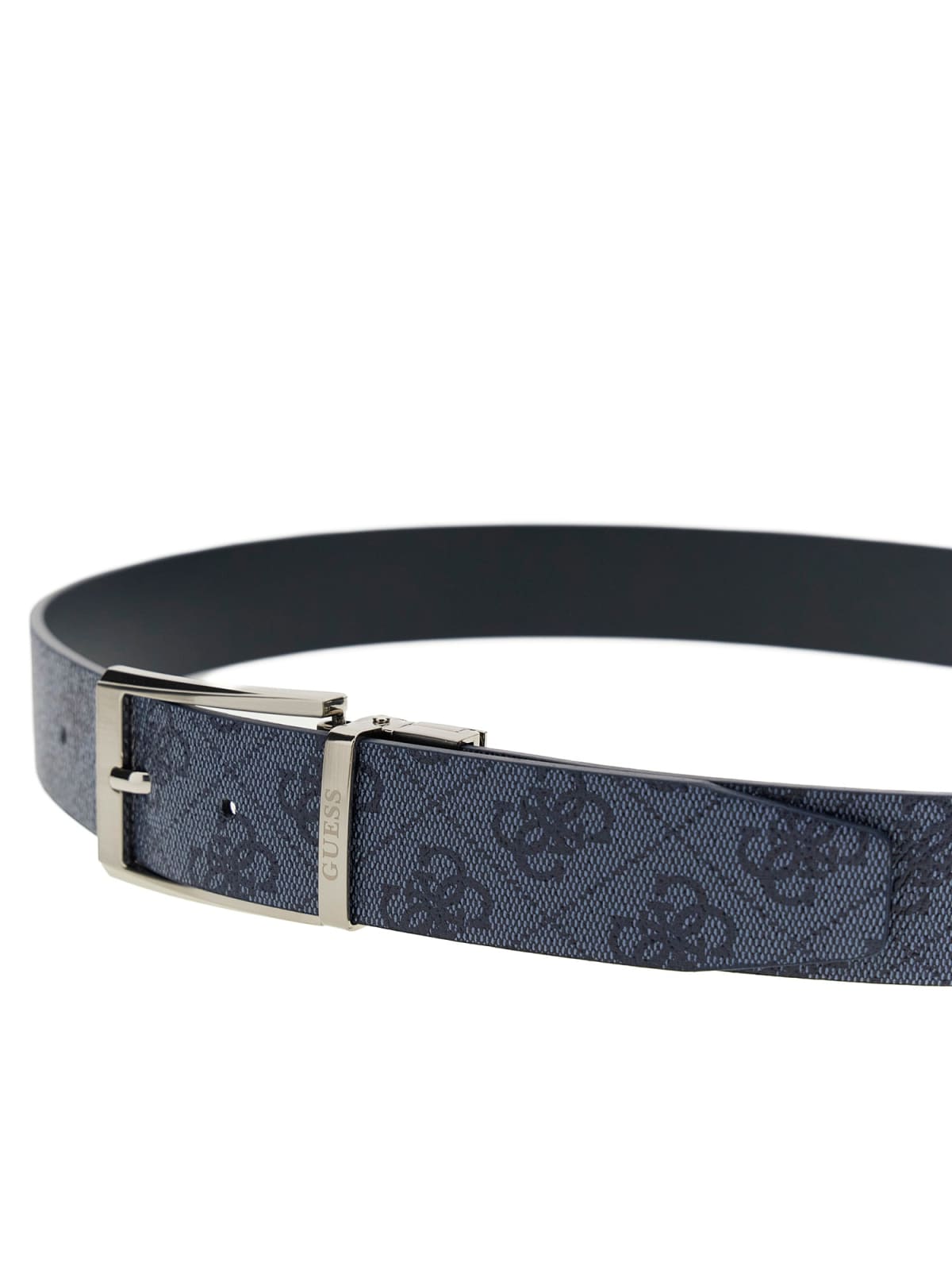 Cintura Milano reversibile regolabile uomo Guess