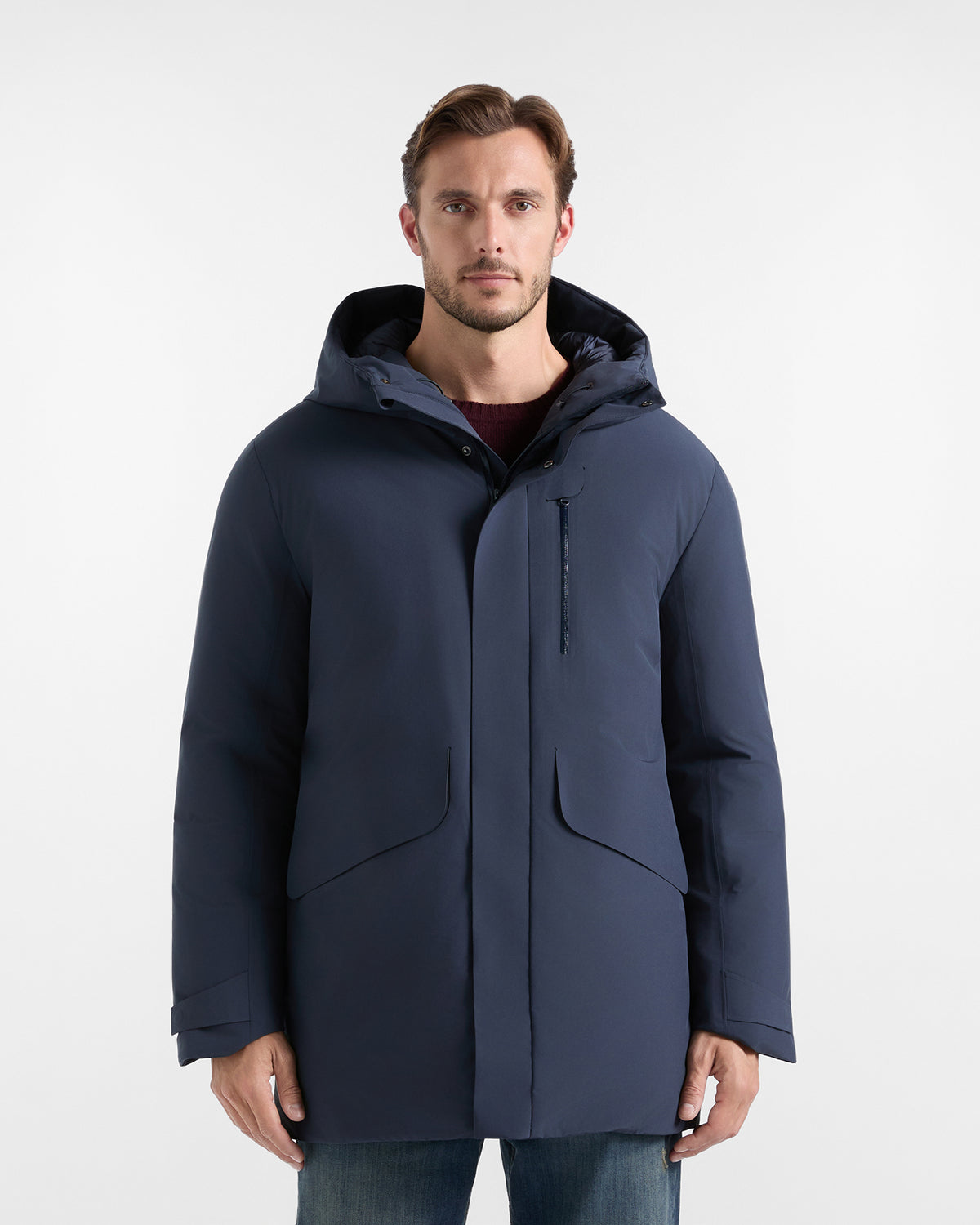 Giubbotto Harmont & Blaine uomo softshell stretch