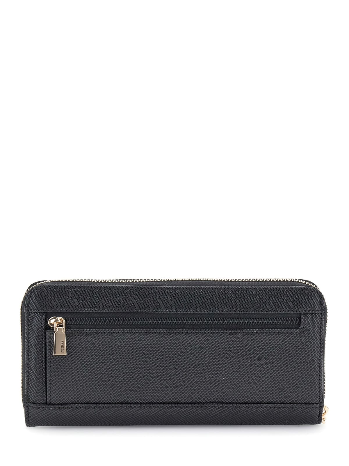 Portafoglio Guess Laurel II donna grande zip