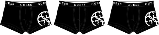 Boxer Guess uomo logo cotone 3 pack